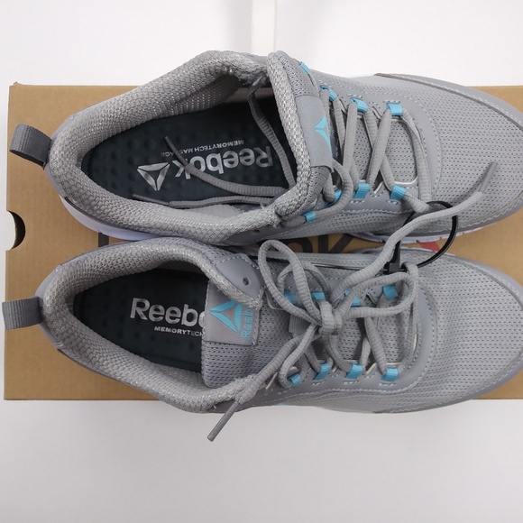 Reebok MemoryTech Speedlux 3.0 Running Shoes NWT - Picture 4 of 6